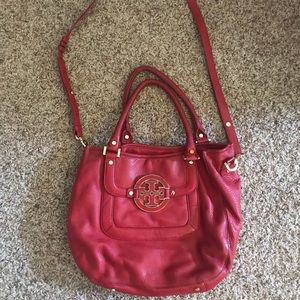 Tory Burch Amanda Satchel